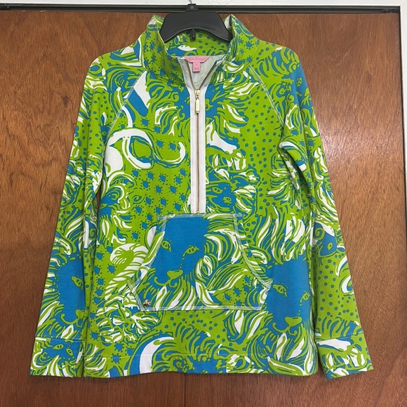 Lilly Pulitzer popover Roar of the jungle - Picture 2 of 7